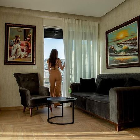 Rozafa Blu Hotel Shëngjin エクステリア 写真