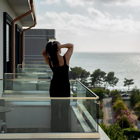 Rozafa Blu Hotel Shëngjin エクステリア 写真