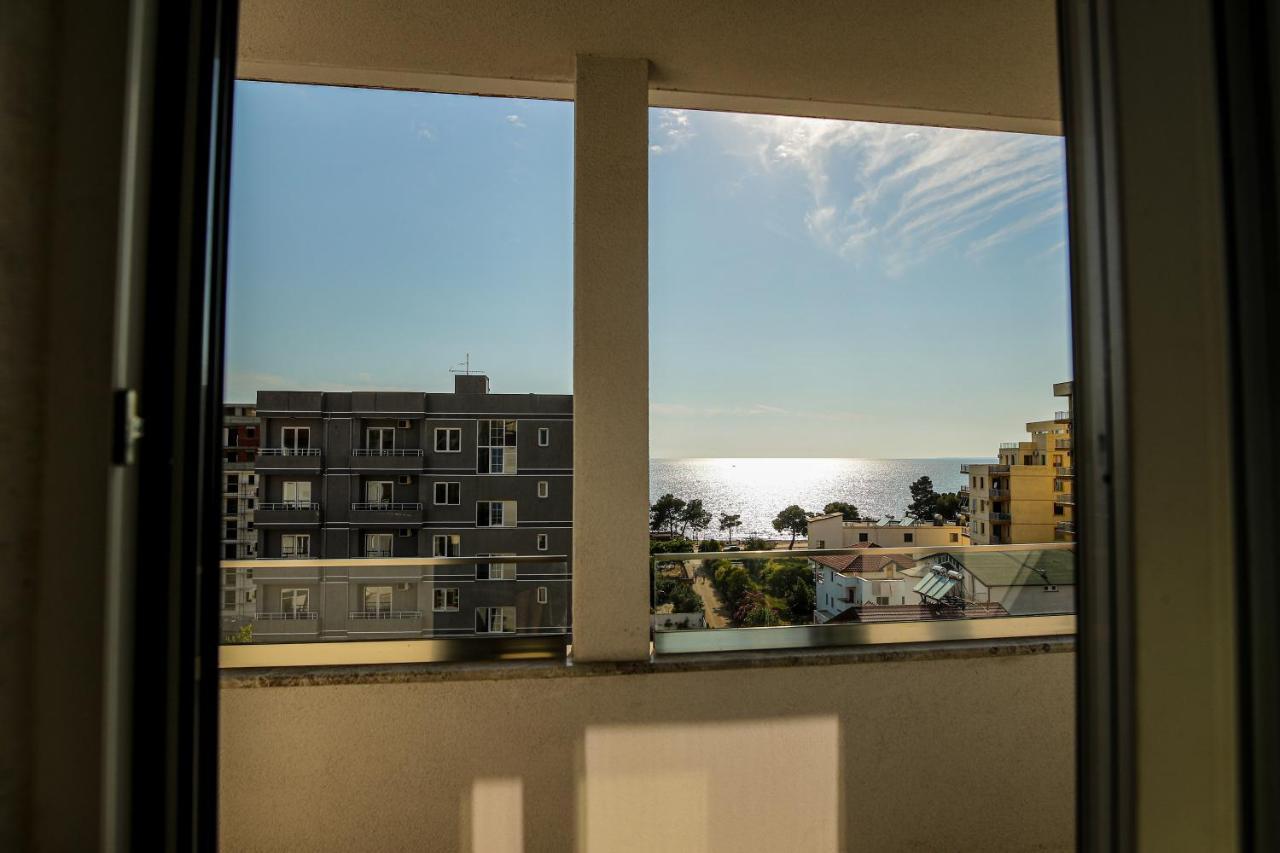 Rozafa Blu Hotel Shëngjin エクステリア 写真
