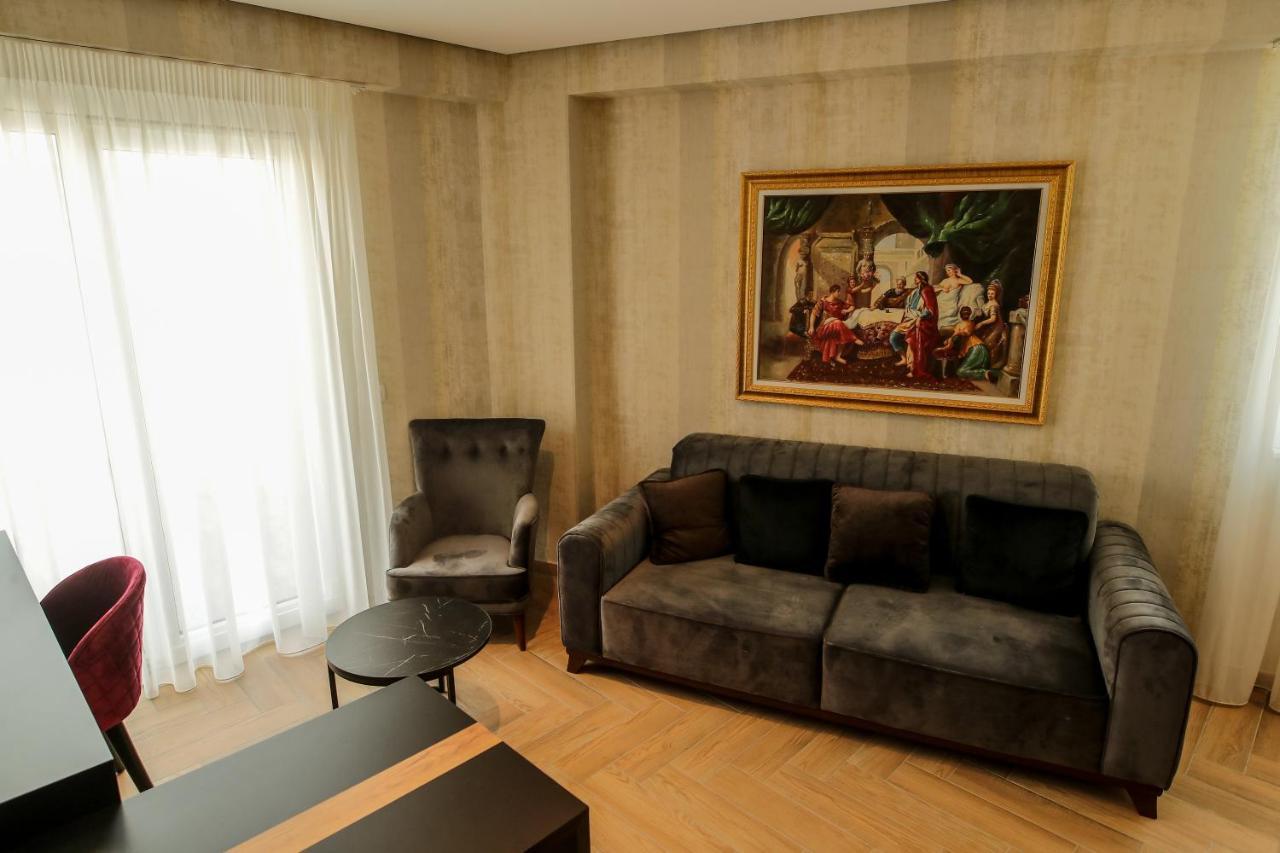 Rozafa Blu Hotel Shëngjin エクステリア 写真