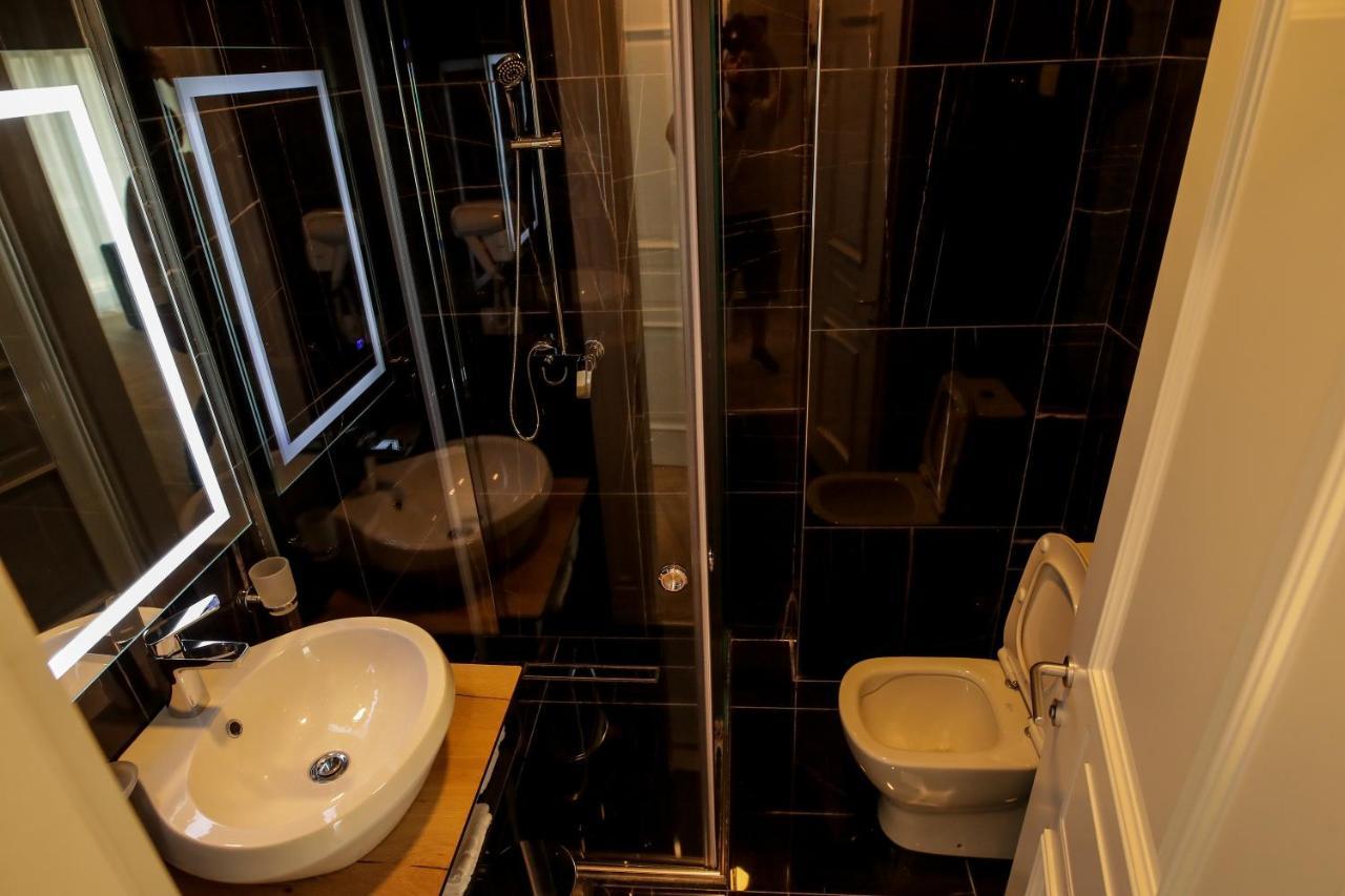 Rozafa Blu Hotel Shëngjin エクステリア 写真