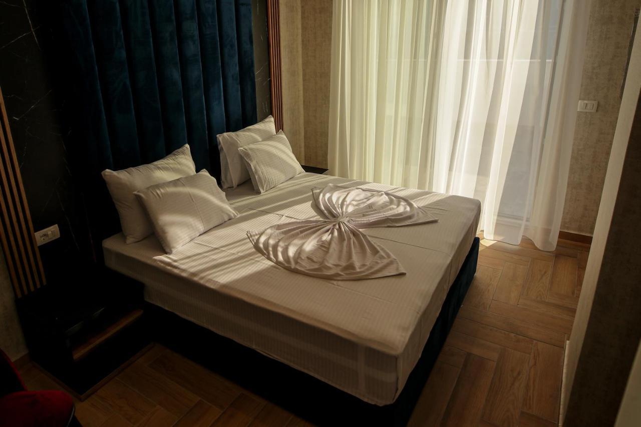 Rozafa Blu Hotel Shëngjin エクステリア 写真