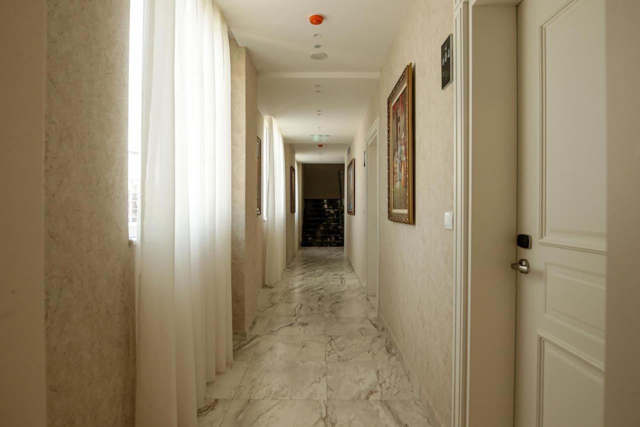 Rozafa Blu Hotel Shëngjin エクステリア 写真