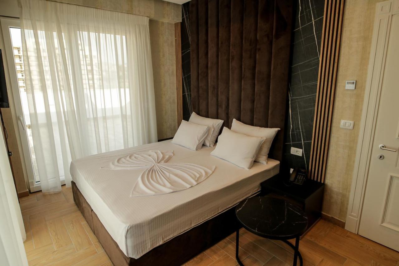 Rozafa Blu Hotel Shëngjin エクステリア 写真