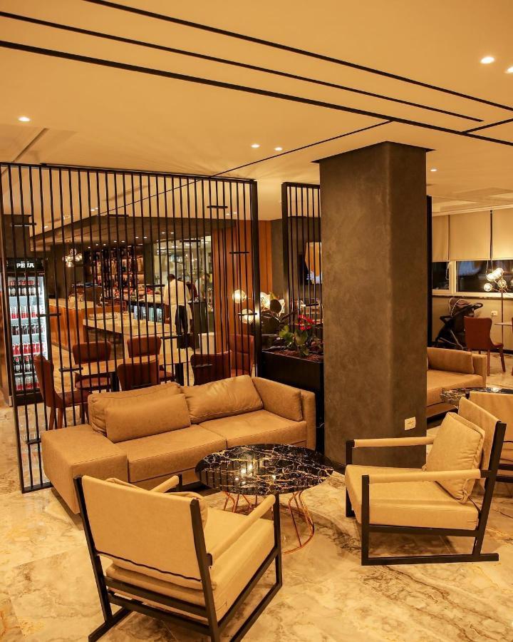 Rozafa Blu Hotel Shëngjin エクステリア 写真