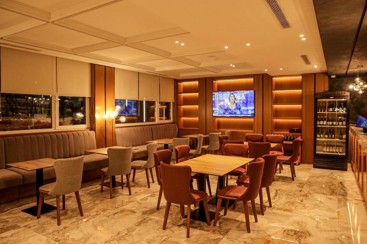Rozafa Blu Hotel Shëngjin エクステリア 写真